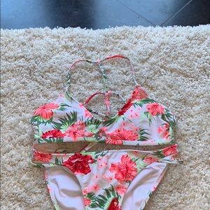 Floral Bikini